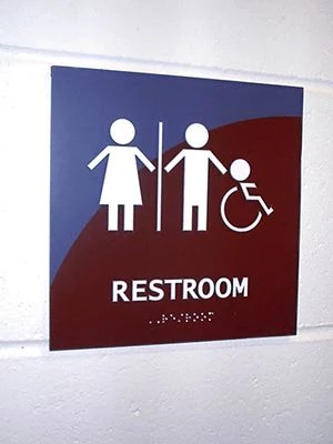 ADA Signs & Accessibility Signs in [city]