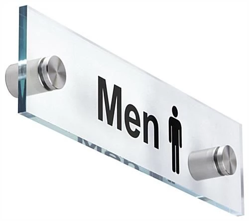Sign Posts & Sign Hanging Accessories | Hospital & Healthcare Signs