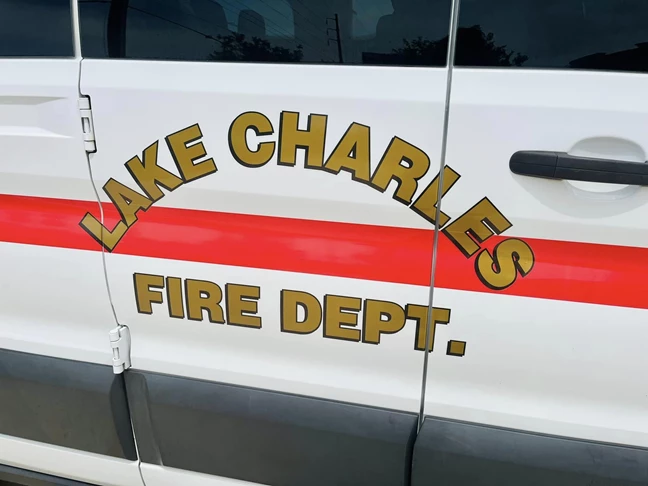 Fire Department Graphics