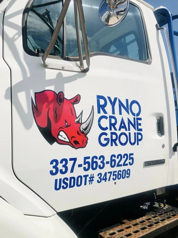 Ryno Crane Group 