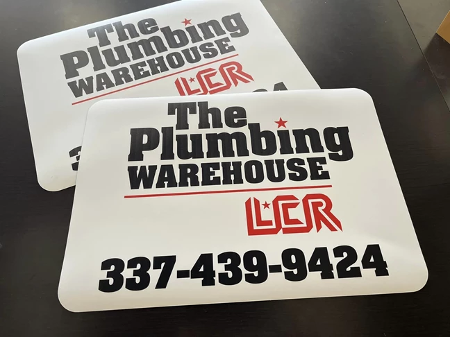 Magnetic Car Signs | Service and Trade Organizations